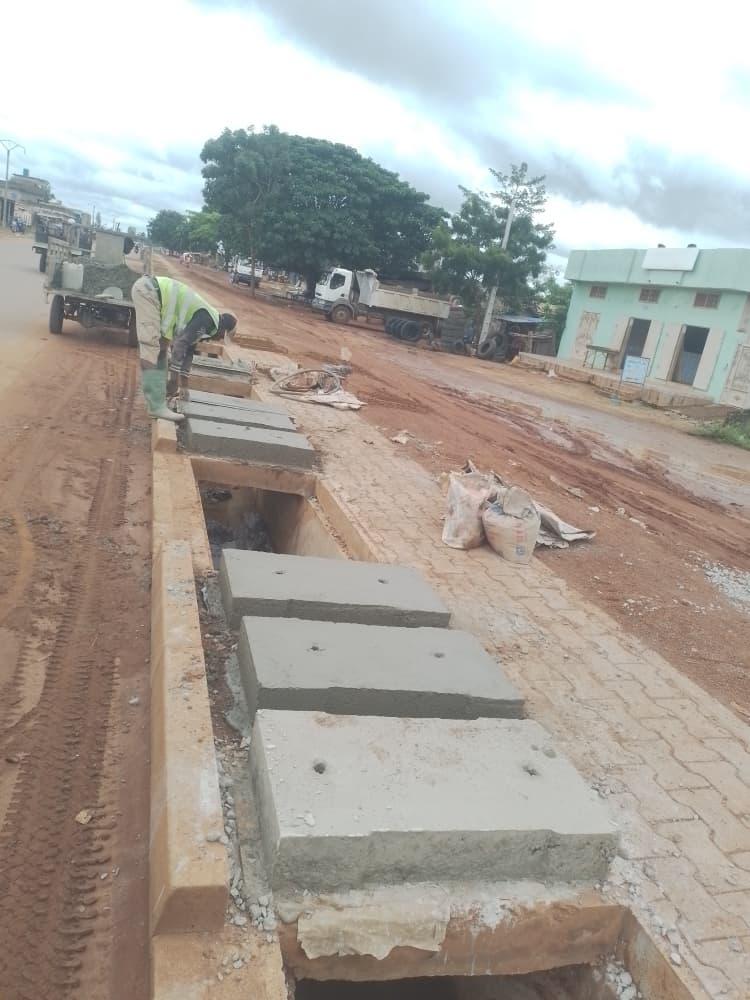 Réseau de Drainage Urbain